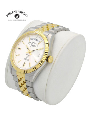 WEST END Classic 41 mm Automatic Watch